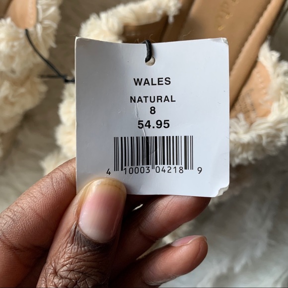 ❌SOLD❌NWT Altar’d State Wedge Sandals Size 8 - Picture 6 of 7